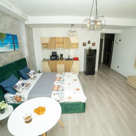 Studio 60 By The Beach Mamaia, Free Parking Casa Del Mar Εξωτερικό φωτογραφία