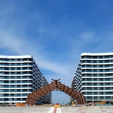 Studio 60 By The Beach Mamaia, Free Parking Casa Del Mar Εξωτερικό φωτογραφία