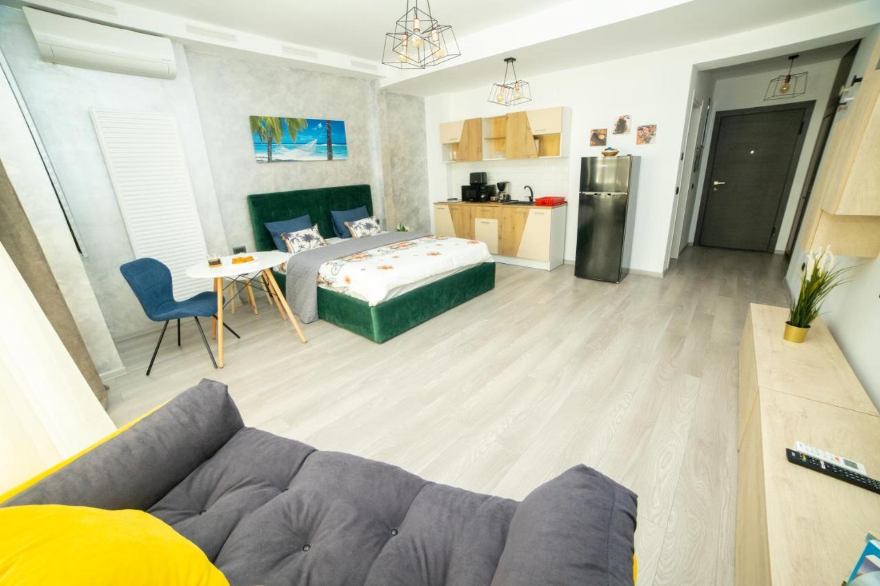 Studio 60 By The Beach Mamaia, Free Parking Casa Del Mar Εξωτερικό φωτογραφία