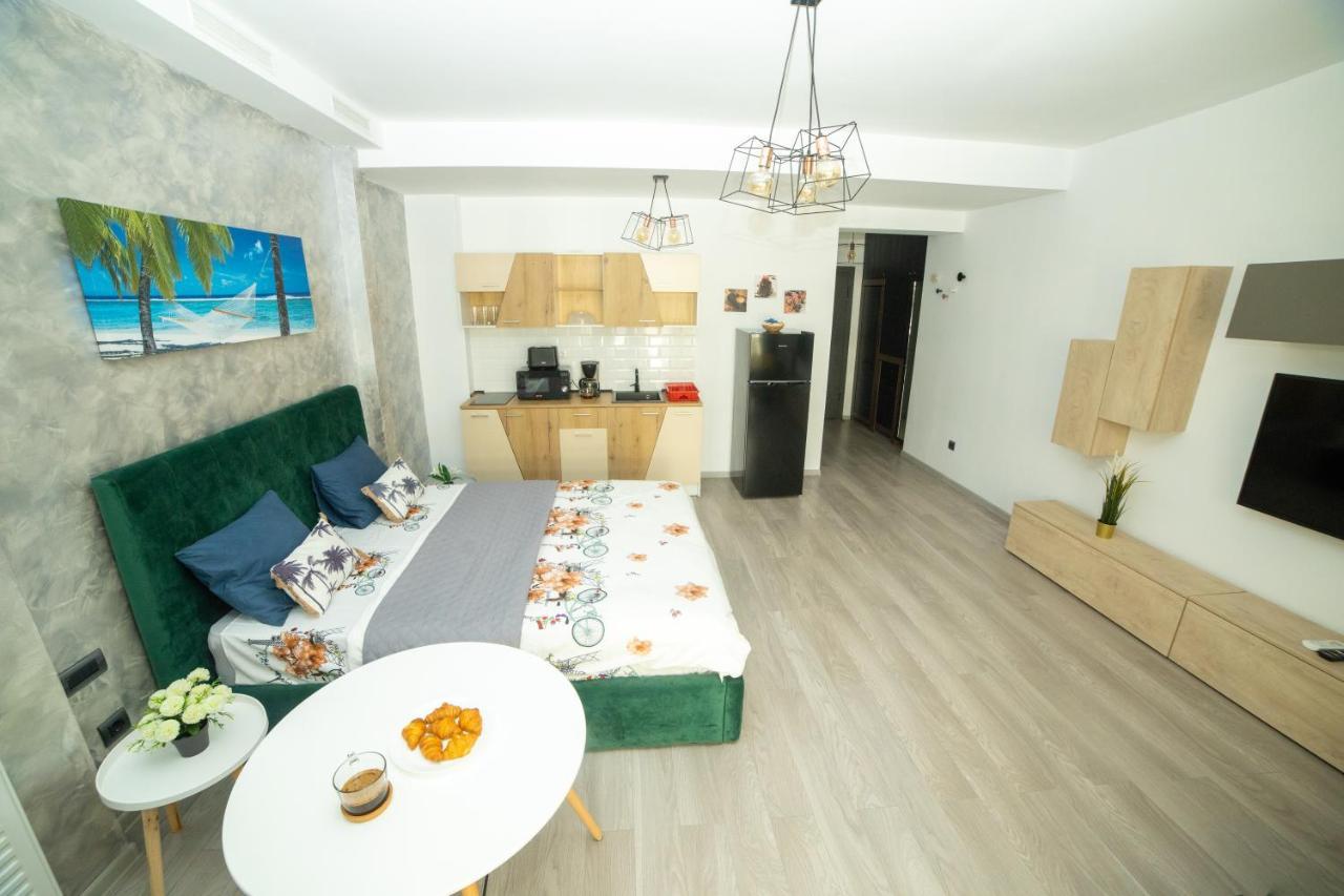 Studio 60 By The Beach Mamaia, Free Parking Casa Del Mar Εξωτερικό φωτογραφία