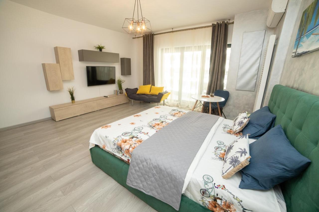 Studio 60 By The Beach Mamaia, Free Parking Casa Del Mar Εξωτερικό φωτογραφία