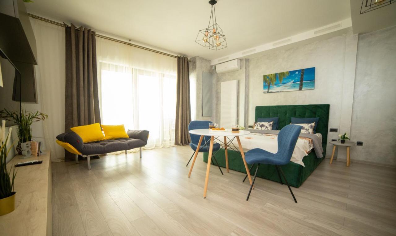 Studio 60 By The Beach Mamaia, Free Parking Casa Del Mar Εξωτερικό φωτογραφία