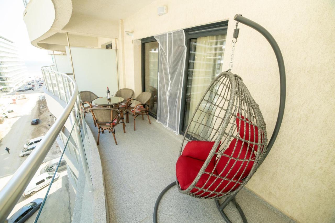 Studio 60 By The Beach Mamaia, Free Parking Casa Del Mar Εξωτερικό φωτογραφία