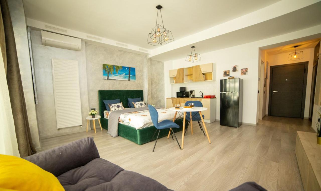 Studio 60 By The Beach Mamaia, Free Parking Casa Del Mar Εξωτερικό φωτογραφία