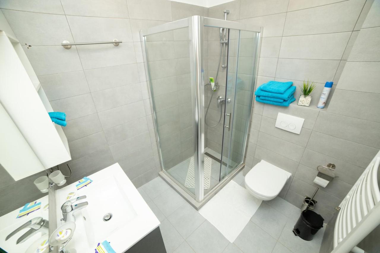 Studio 60 By The Beach Mamaia, Free Parking Casa Del Mar Εξωτερικό φωτογραφία