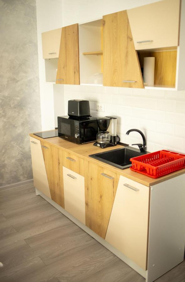 Studio 60 By The Beach Mamaia, Free Parking Casa Del Mar Εξωτερικό φωτογραφία