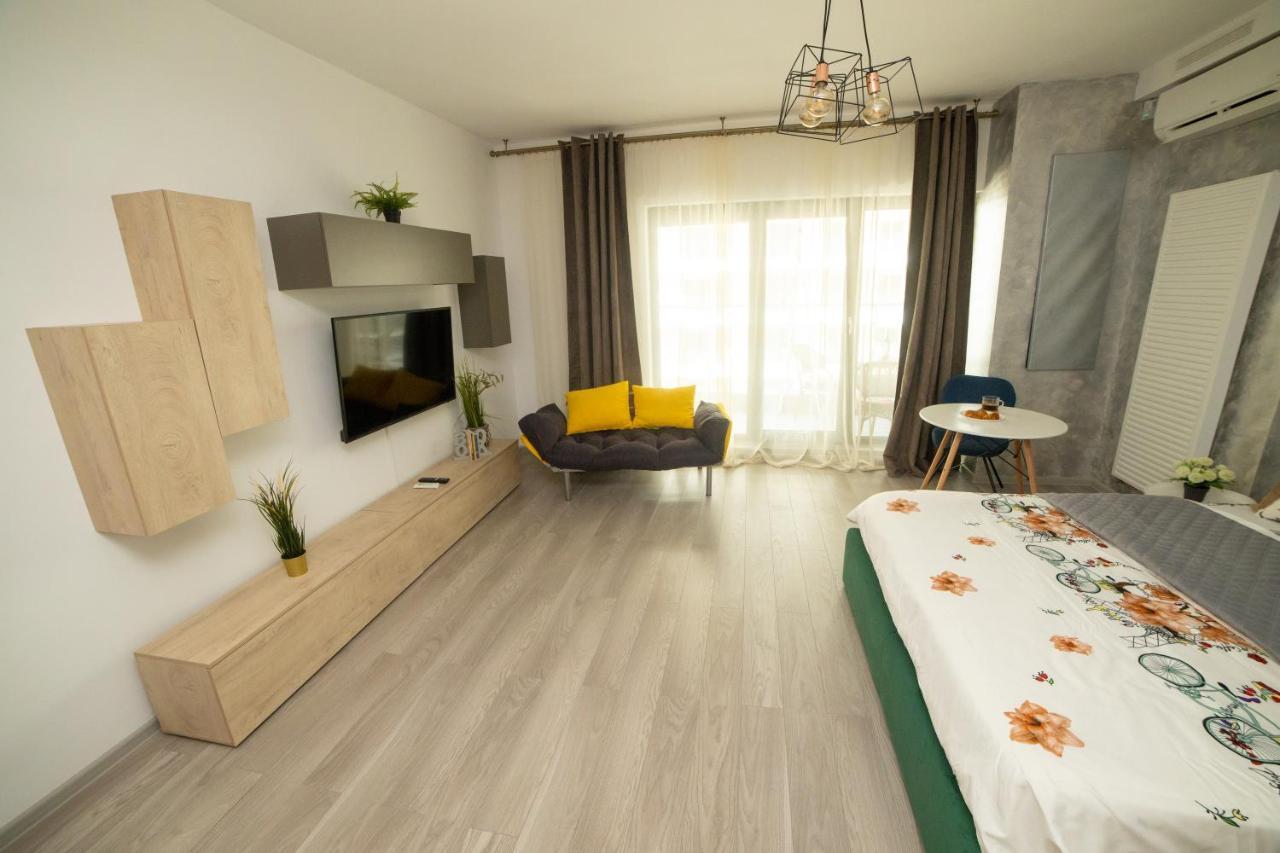 Studio 60 By The Beach Mamaia, Free Parking Casa Del Mar Εξωτερικό φωτογραφία