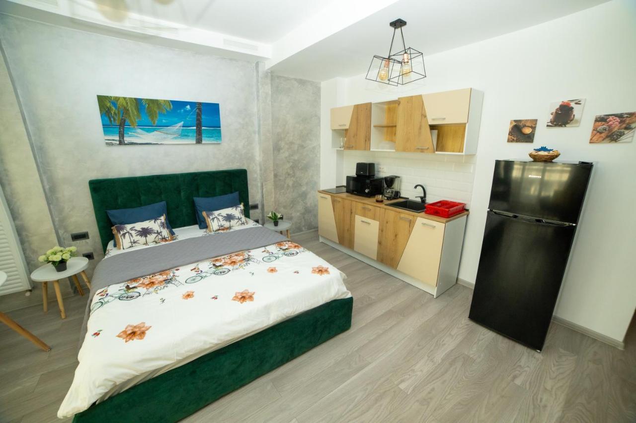 Studio 60 By The Beach Mamaia, Free Parking Casa Del Mar Εξωτερικό φωτογραφία