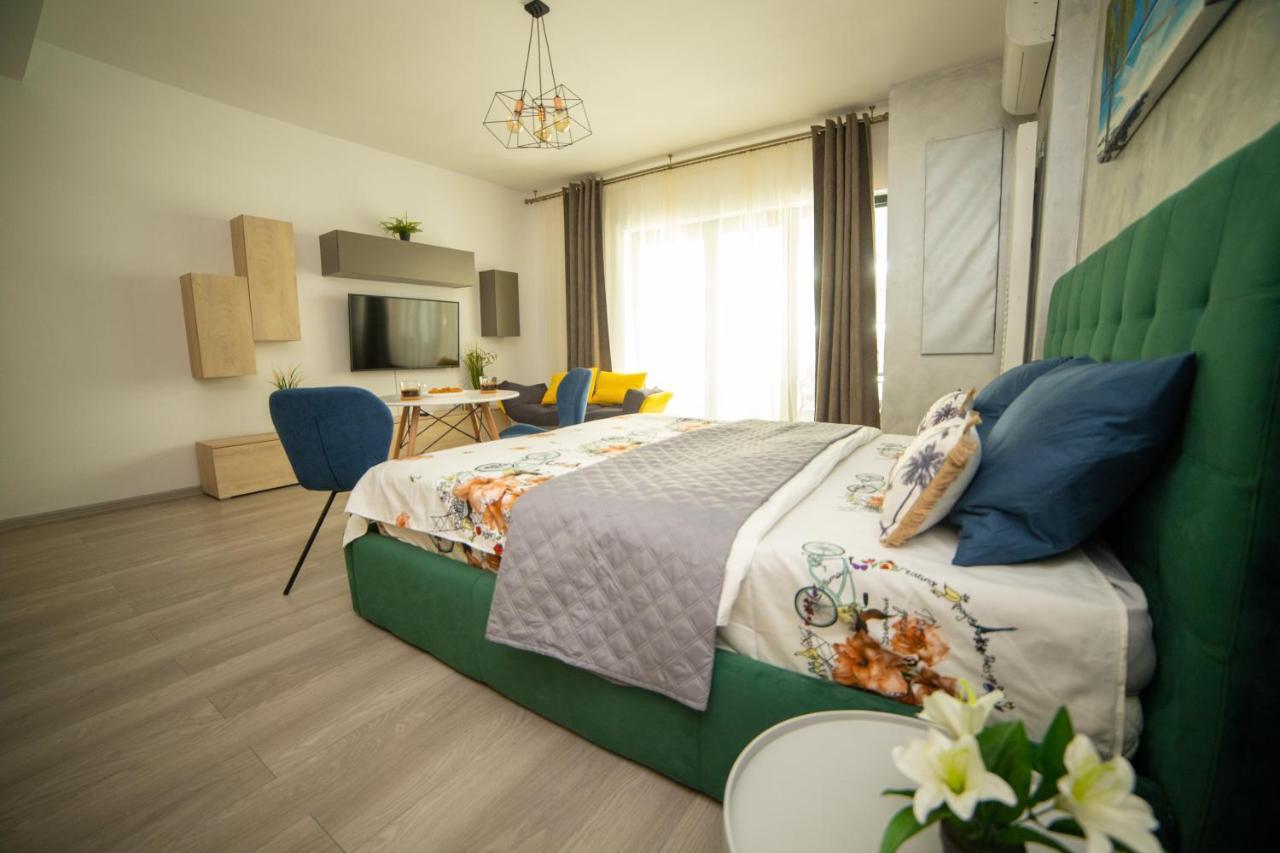 Studio 60 By The Beach Mamaia, Free Parking Casa Del Mar Εξωτερικό φωτογραφία