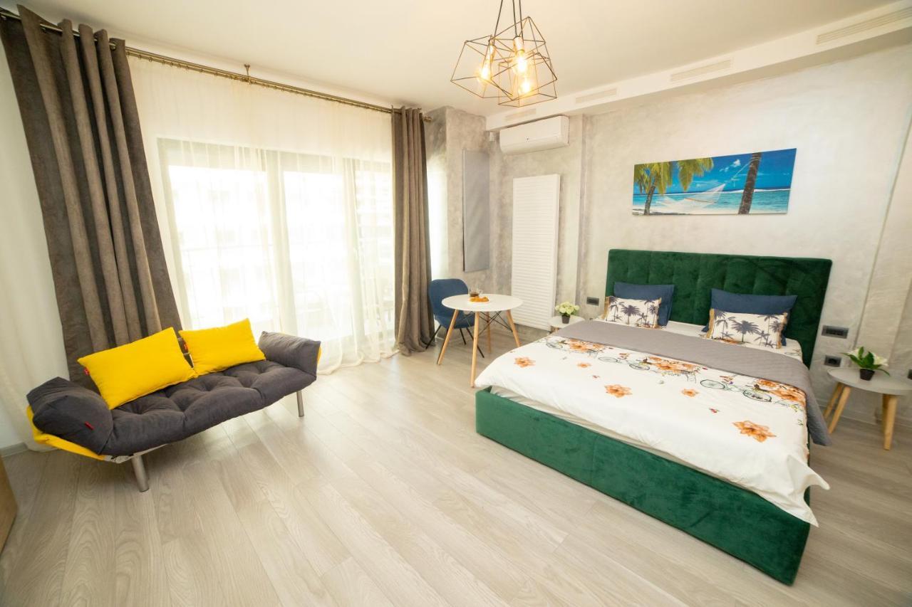 Studio 60 By The Beach Mamaia, Free Parking Casa Del Mar Εξωτερικό φωτογραφία