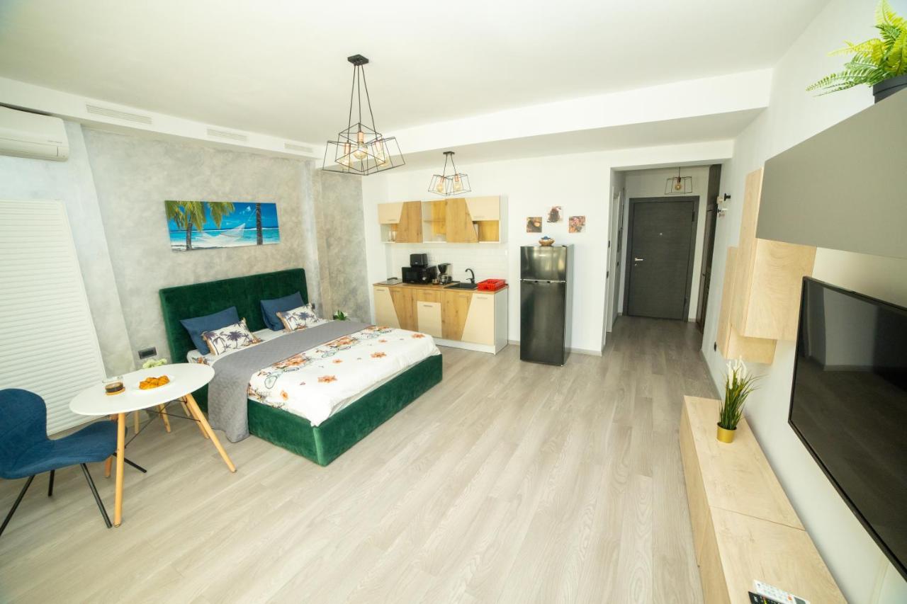 Studio 60 By The Beach Mamaia, Free Parking Casa Del Mar Εξωτερικό φωτογραφία