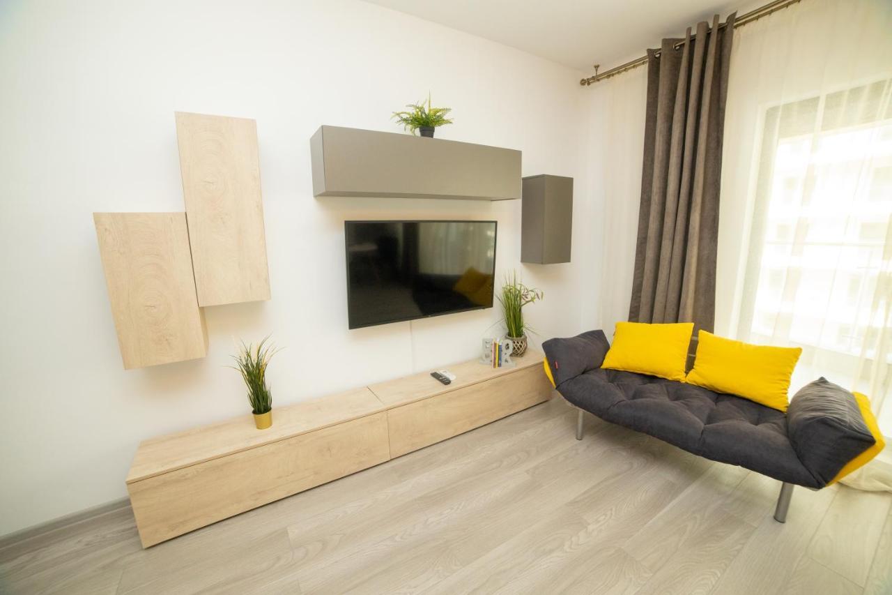 Studio 60 By The Beach Mamaia, Free Parking Casa Del Mar Εξωτερικό φωτογραφία