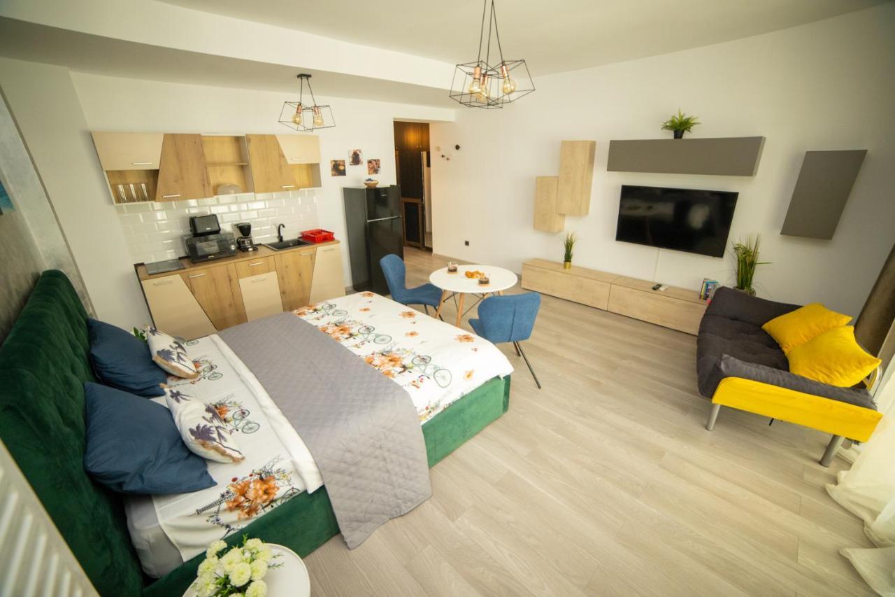 Studio 60 By The Beach Mamaia, Free Parking Casa Del Mar Εξωτερικό φωτογραφία