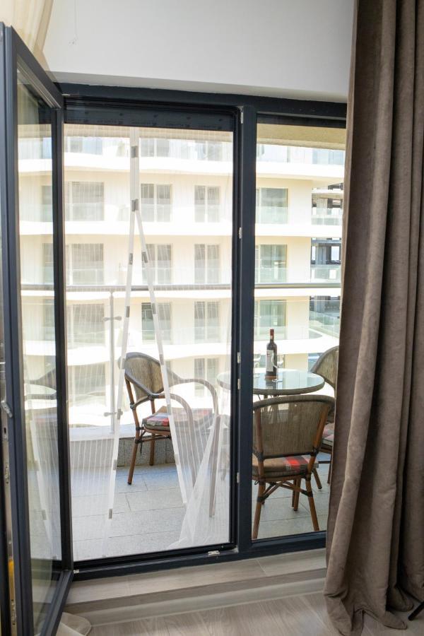 Studio 60 By The Beach Mamaia, Free Parking Casa Del Mar Εξωτερικό φωτογραφία