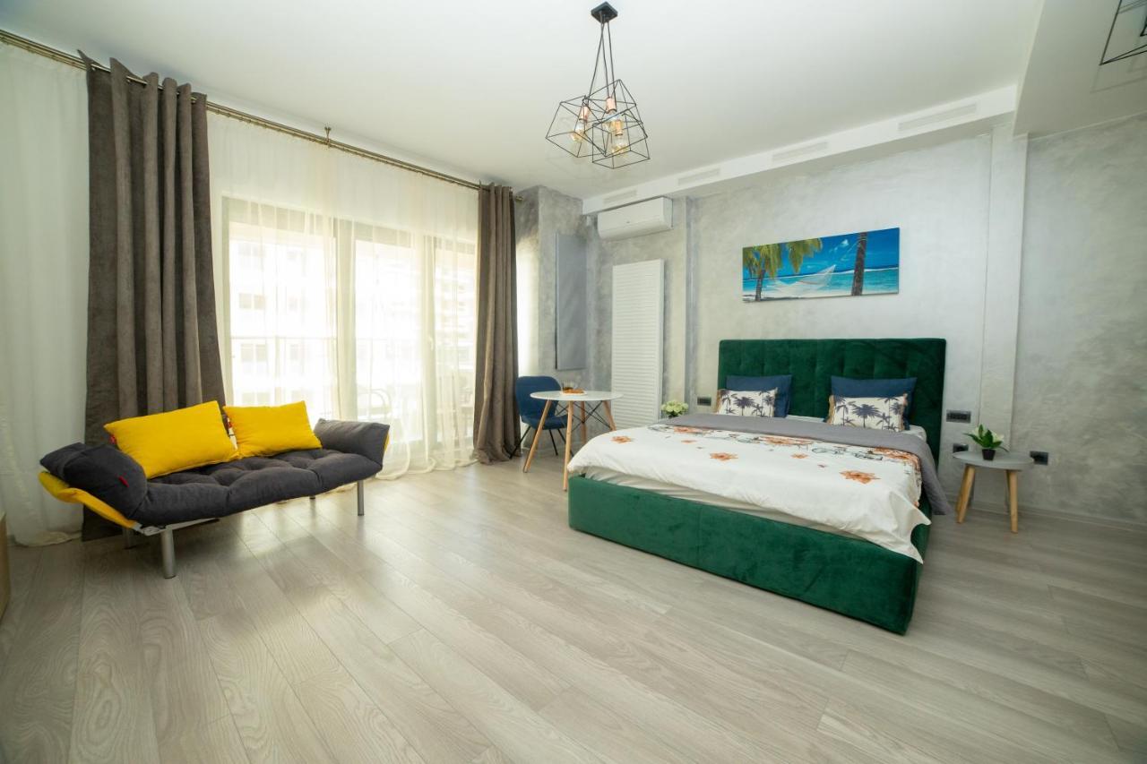 Studio 60 By The Beach Mamaia, Free Parking Casa Del Mar Εξωτερικό φωτογραφία