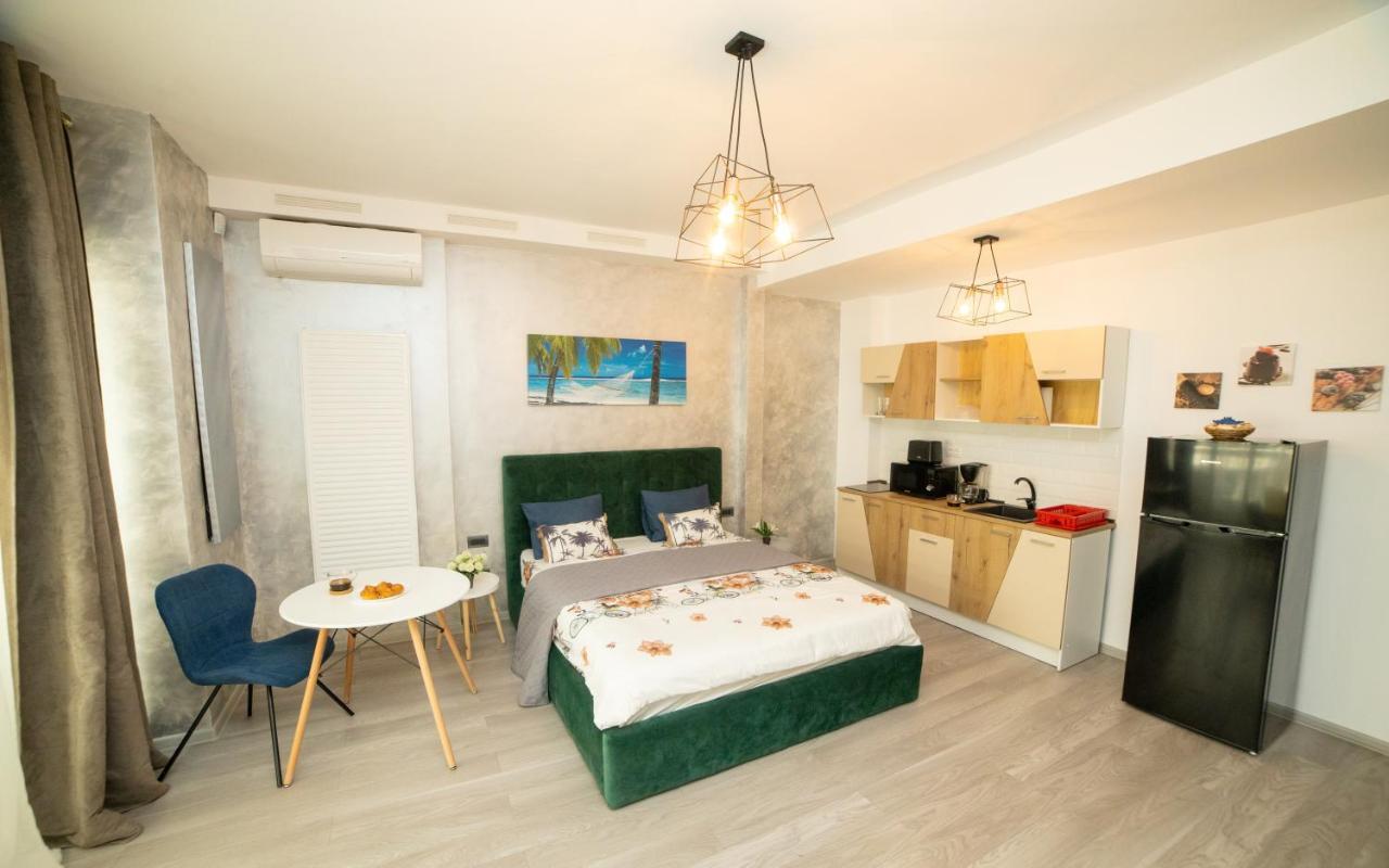 Studio 60 By The Beach Mamaia, Free Parking Casa Del Mar Εξωτερικό φωτογραφία