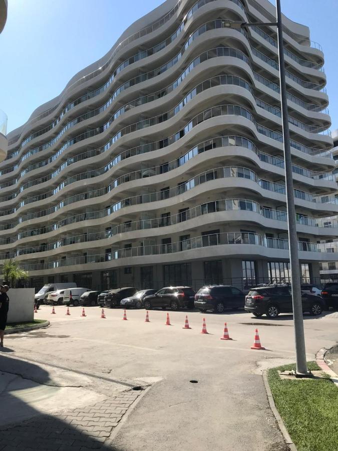 Studio 60 By The Beach Mamaia, Free Parking Casa Del Mar Εξωτερικό φωτογραφία