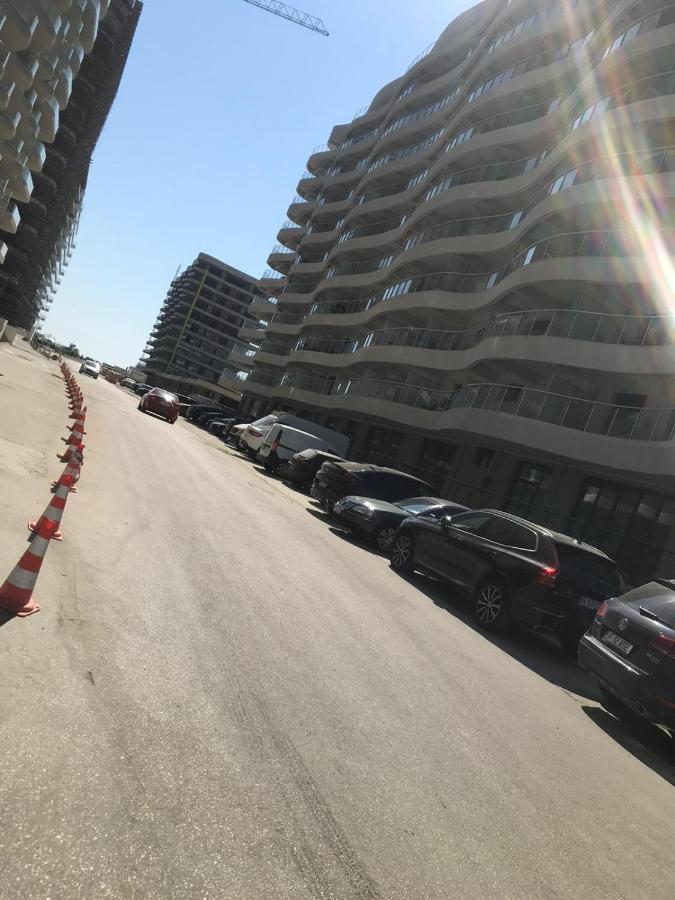 Studio 60 By The Beach Mamaia, Free Parking Casa Del Mar Εξωτερικό φωτογραφία