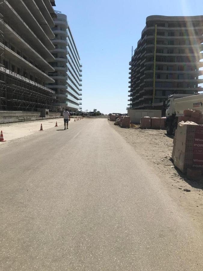 Studio 60 By The Beach Mamaia, Free Parking Casa Del Mar Εξωτερικό φωτογραφία