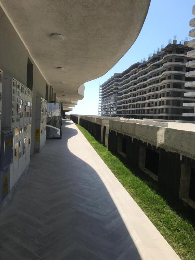 Studio 60 By The Beach Mamaia, Free Parking Casa Del Mar Εξωτερικό φωτογραφία
